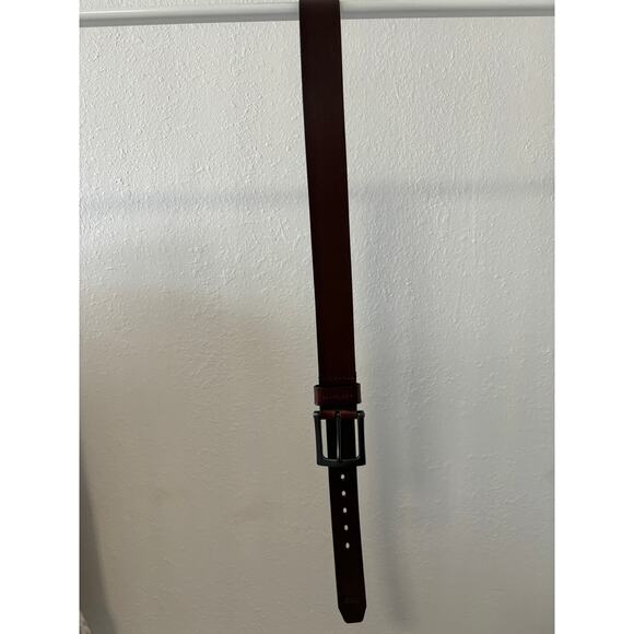 Carhartt Leather Belt Men's Size XL - Picture 3 of 3